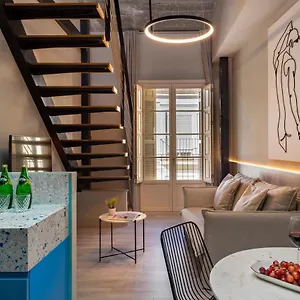 Apartament Coeo Pena Design, Malaga