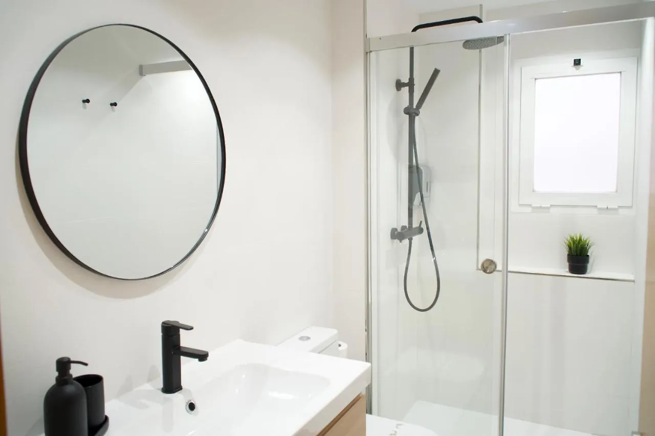 Colon & Soho By Ele Apartments Malaga Hiszpania