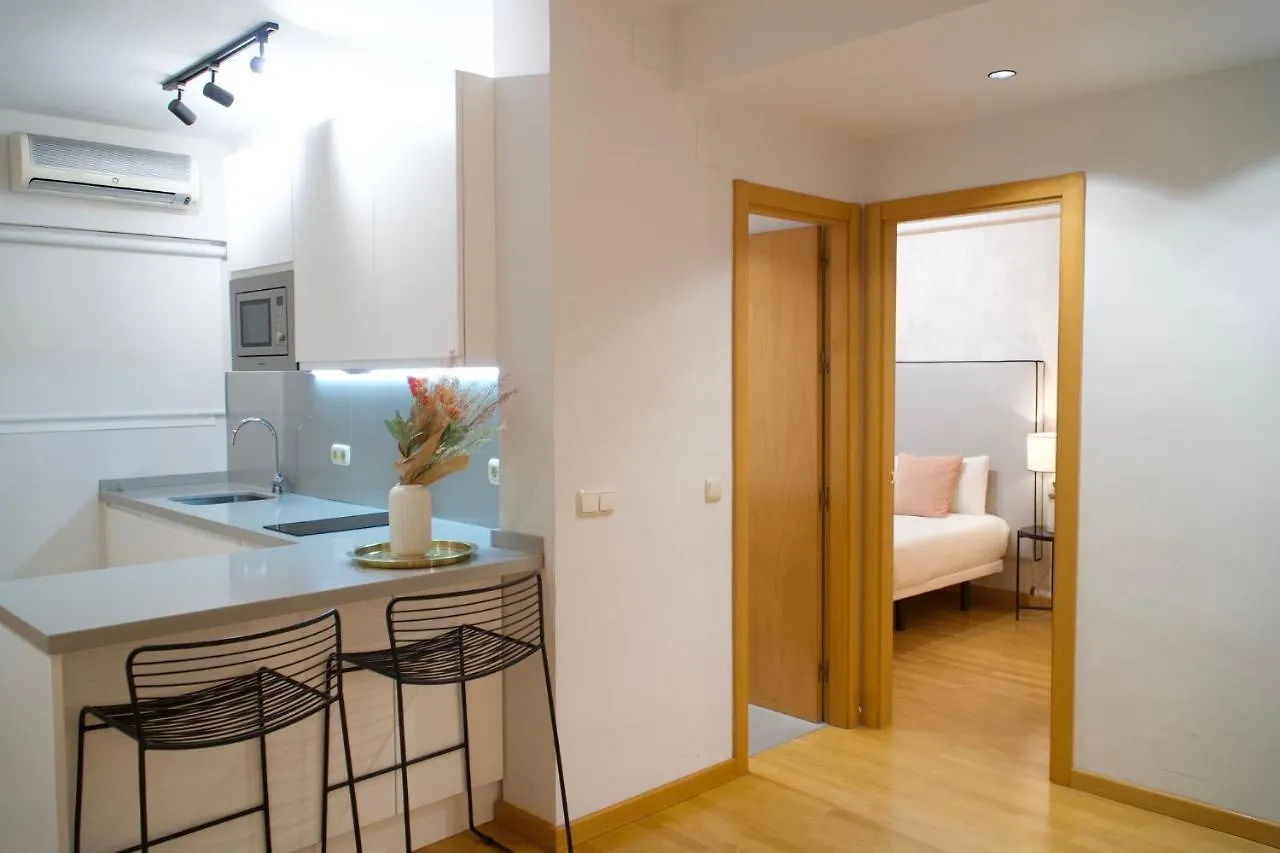 Colon & Soho By Ele Apartments Malaga