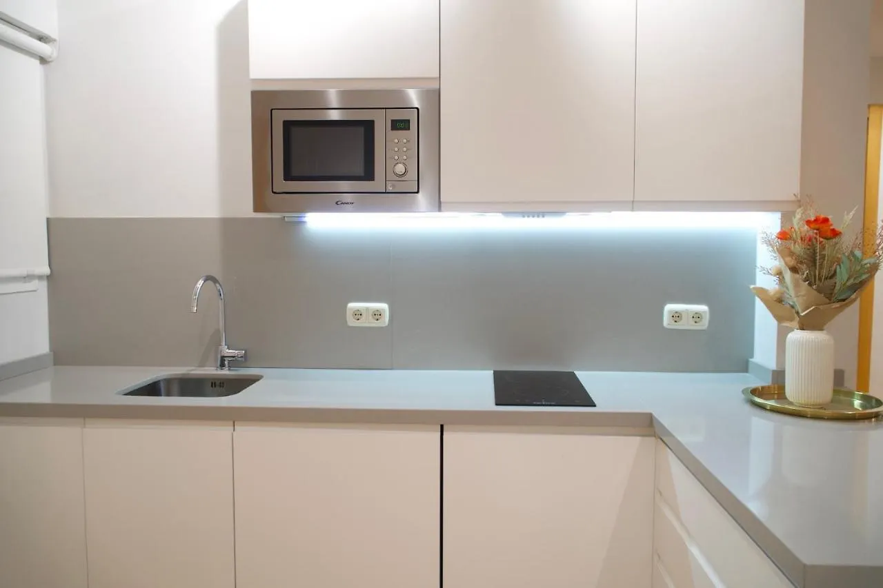 Colon & Soho By Ele Apartments Malaga 0*,  Hiszpania