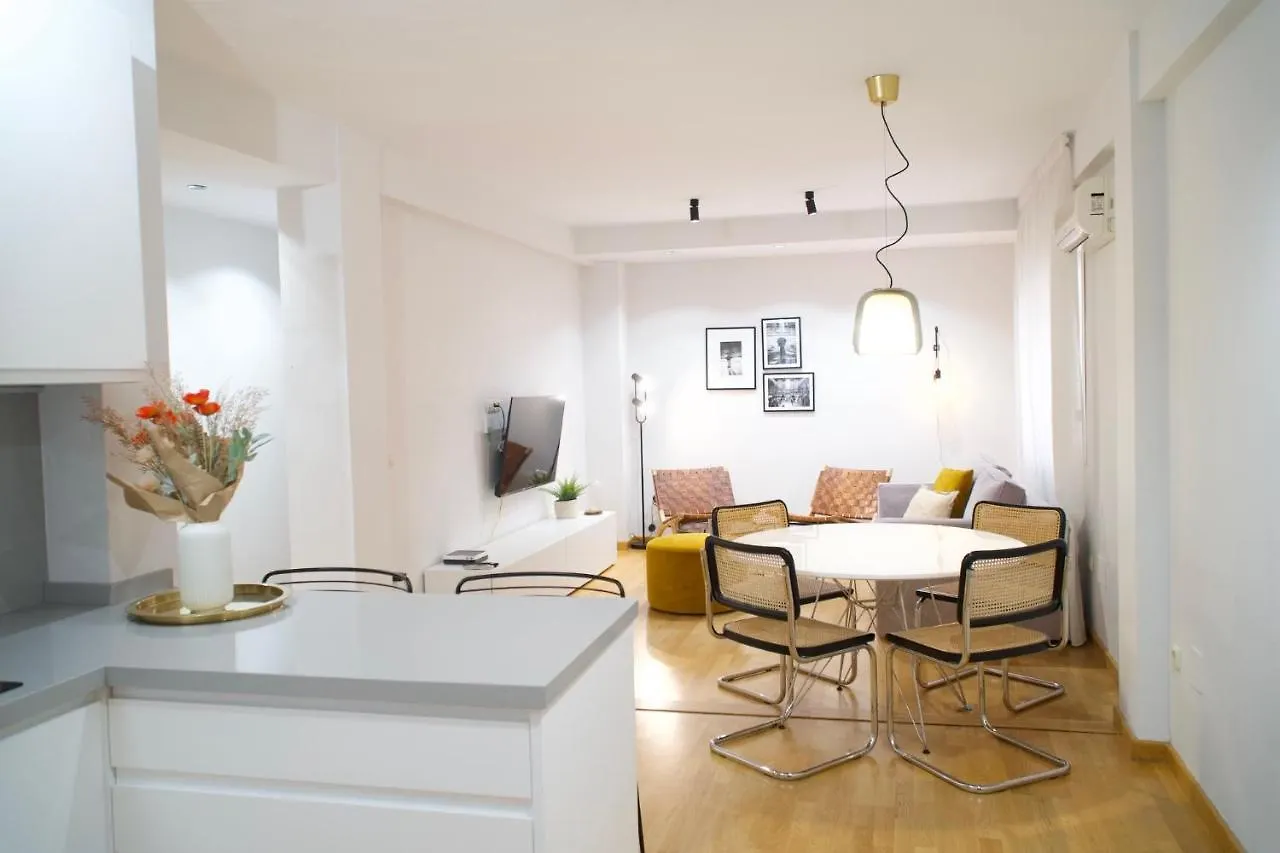 Colon & Soho By Ele Apartments Malaga