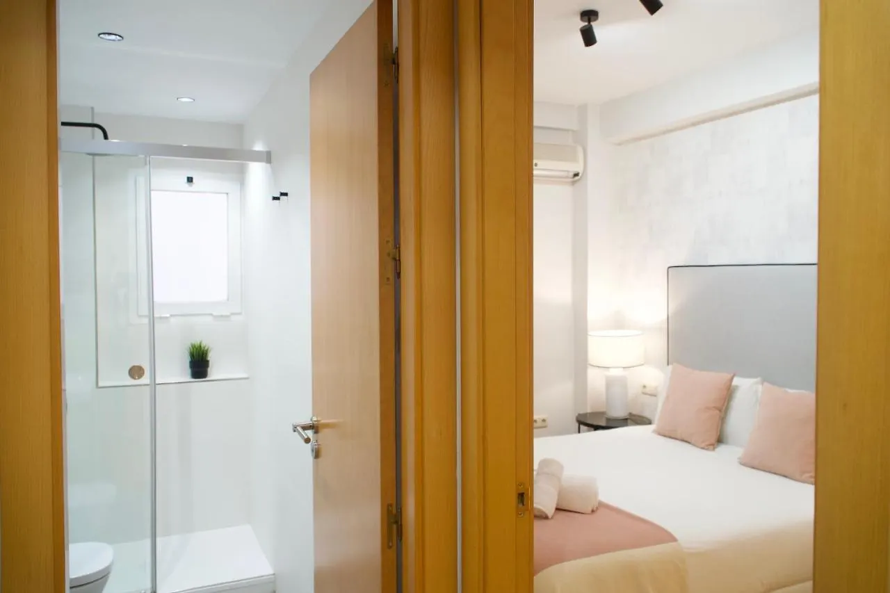 Colon & Soho By Ele Apartments Malaga 0*,