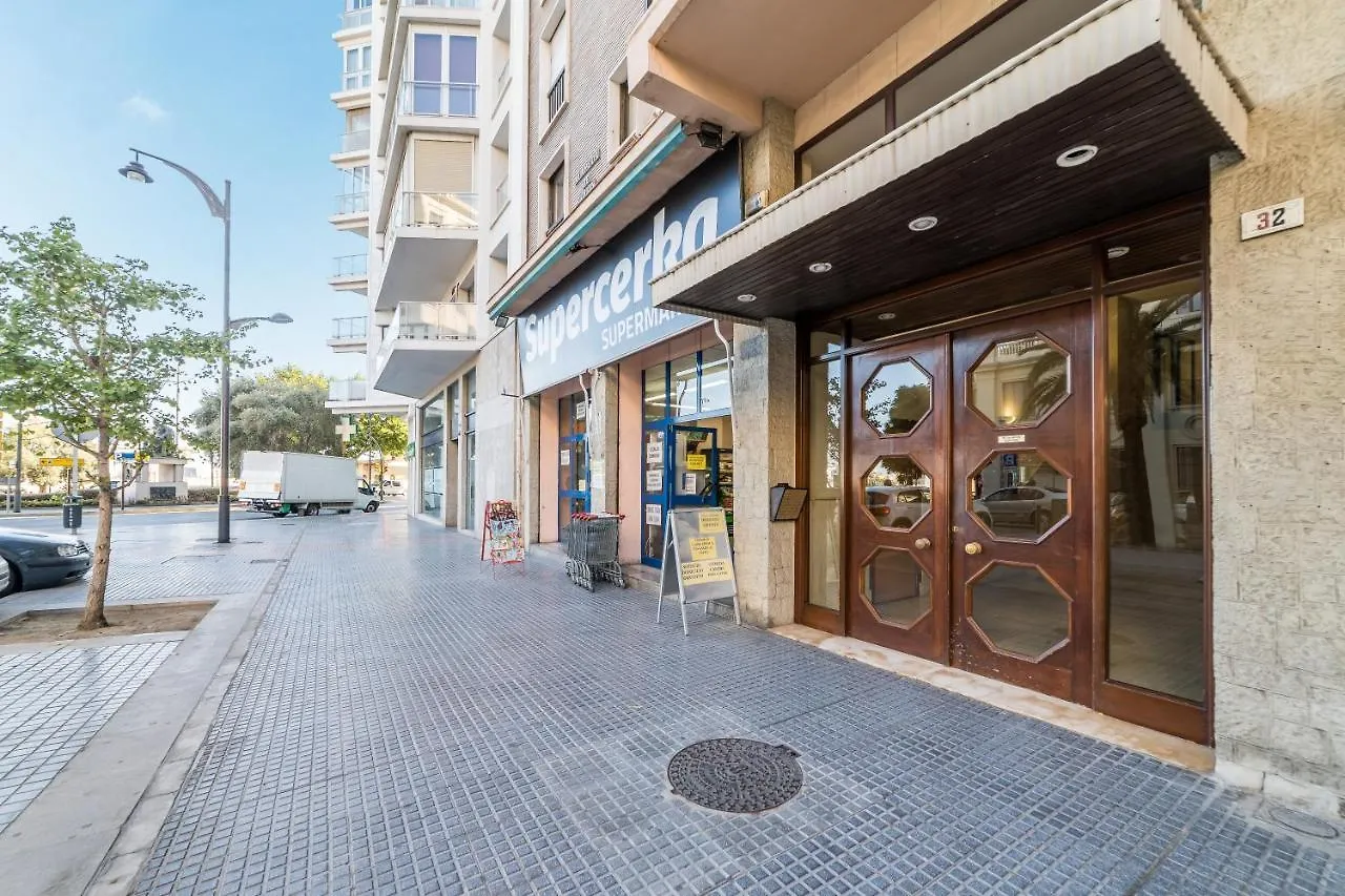 Colón&SOHO by ELE Apartments Málaga 0*,  España