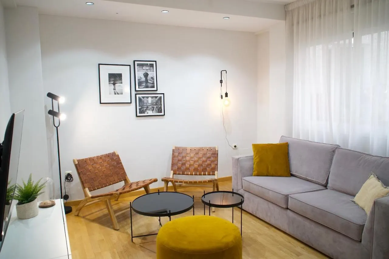 Colón&SOHO by ELE Apartments Málaga España